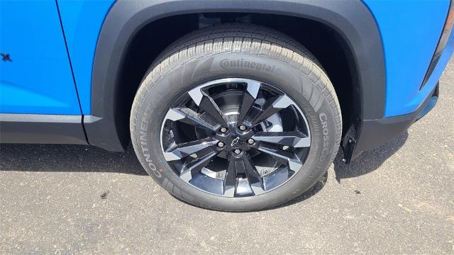2025 Chevrolet Equinox Vehicle Photo in FLAGSTAFF, AZ 86001-6214