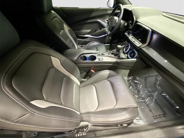 2022 Chevrolet Camaro Vehicle Photo in EVERETT, WA 98203-5662