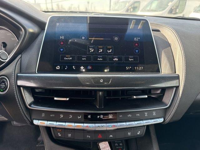 2022 Cadillac CT5 Vehicle Photo in MEDINA, OH 44256-9631