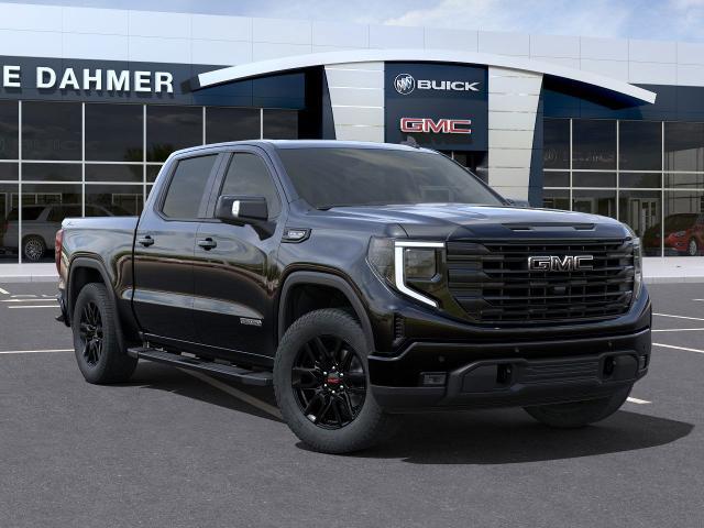 2025 GMC Sierra 1500 Vehicle Photo in TOPEKA, KS 66609-0000