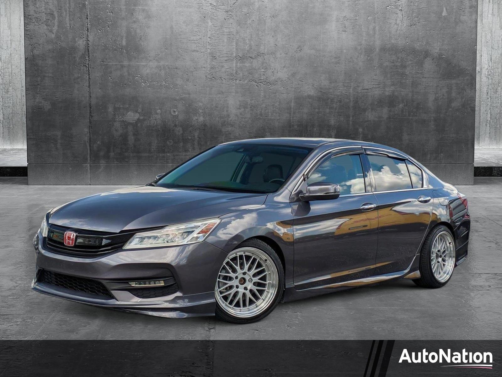 2015 Honda Accord Sedan Vehicle Photo in ORLANDO, FL 32812-3021