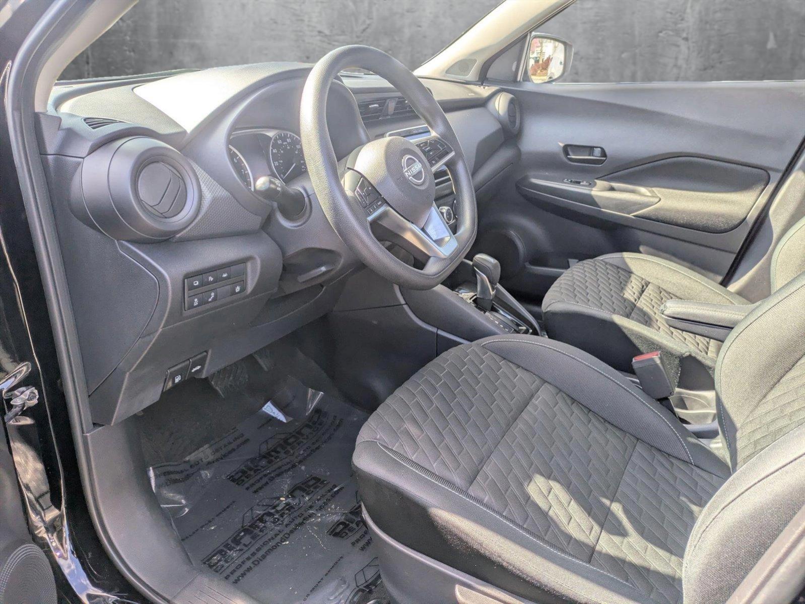 2022 Nissan Kicks Vehicle Photo in LAUREL, MD 20707-4697
