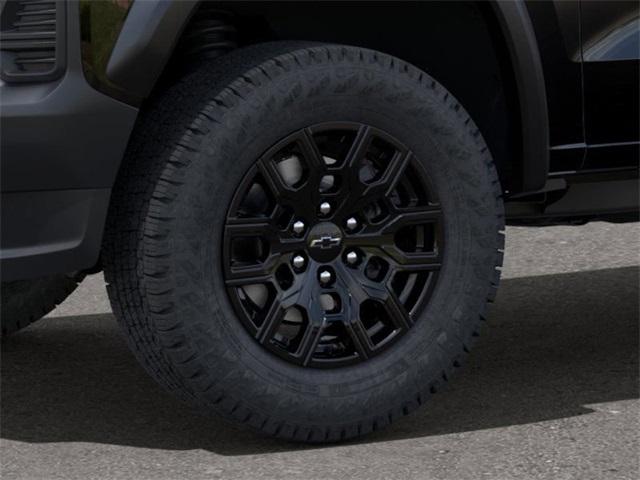 2025 Chevrolet Colorado Vehicle Photo in ENGLEWOOD, CO 80113-6708