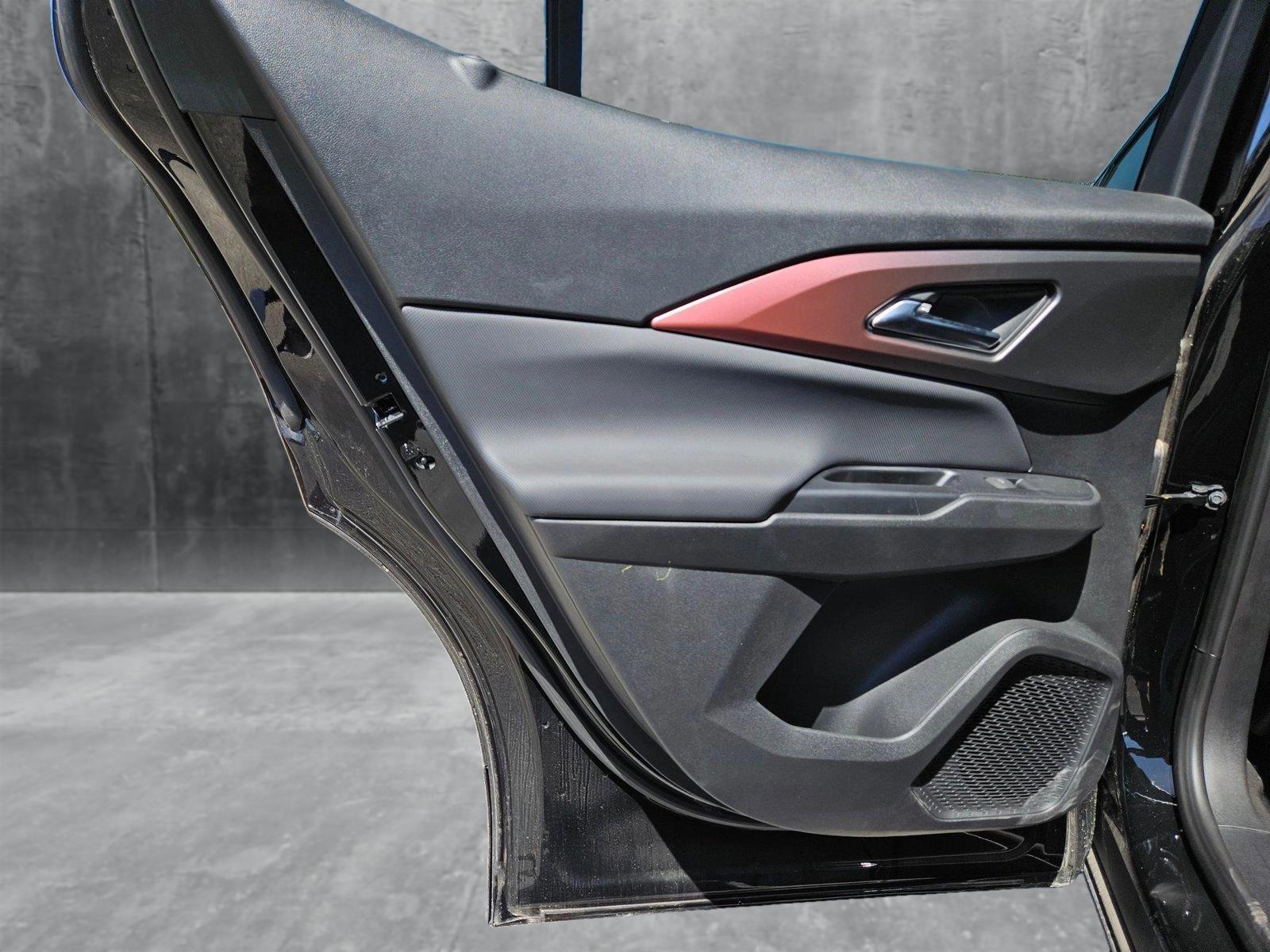 2025 Chevrolet Equinox EV Vehicle Photo in AUSTIN, TX 78759-4154