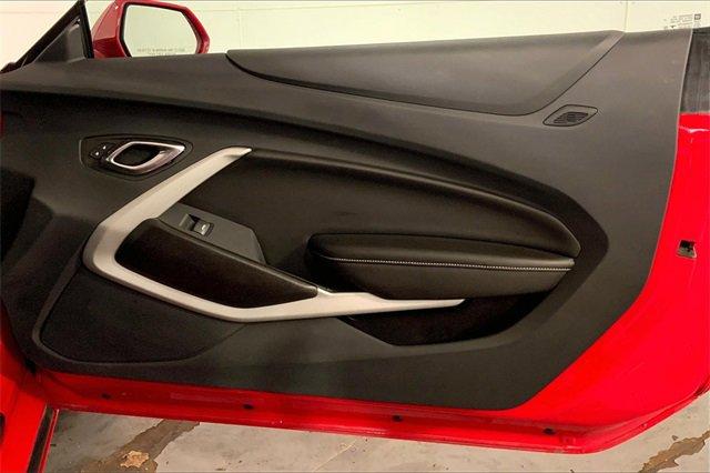 2023 Chevrolet Camaro Vehicle Photo in KANSAS CITY, MO 64114-4502