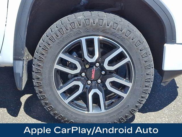 2020 GMC Sierra 1500 Vehicle Photo in DANBURY, CT 06810-5034