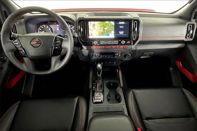 2025 Nissan Frontier Vehicle Photo in Tulsa, OK 74129