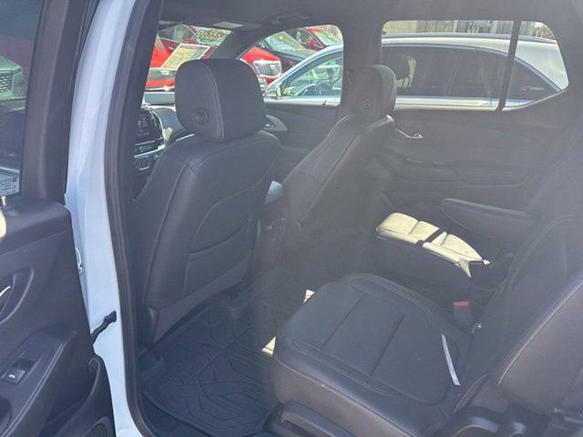 2022 Chevrolet Traverse Vehicle Photo in TREVOSE, PA 19053-4984