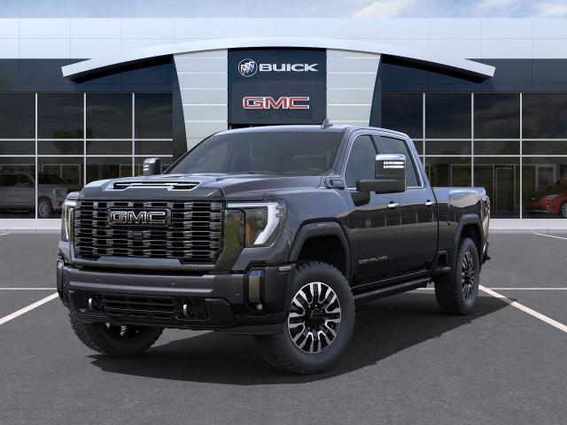 2025 GMC Sierra 2500 HD Vehicle Photo in PASADENA, CA 91107-3803