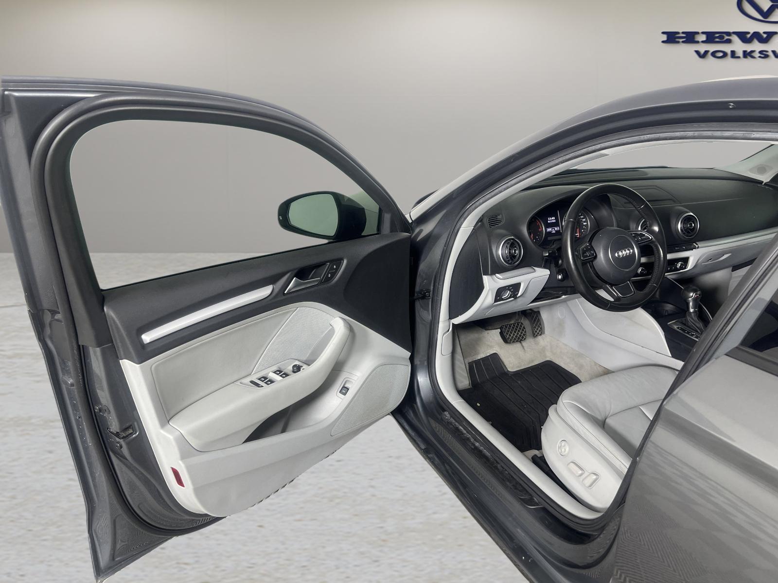 2015 Audi A3 Vehicle Photo in Georgetown, TX 78626