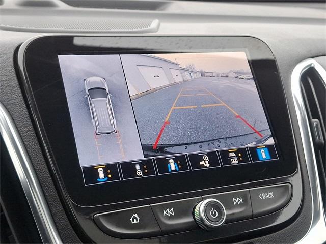 2024 Chevrolet Equinox Vehicle Photo in BERLIN, MD 21811-1121