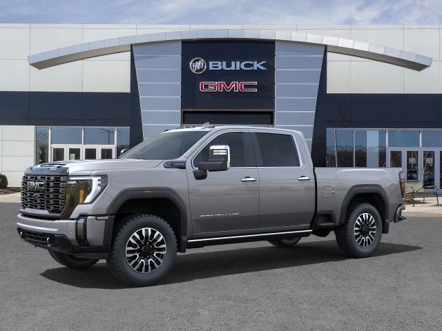 2025 GMC Sierra 2500 HD Vehicle Photo in DANBURY, CT 06810-5034