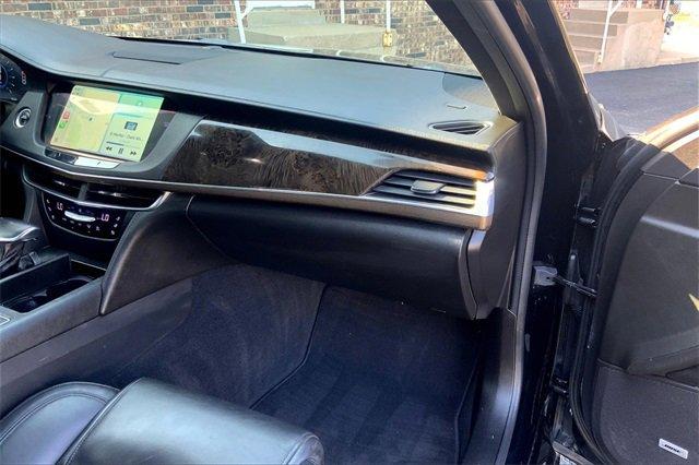 2018 Cadillac CT6 Vehicle Photo in TOPEKA, KS 66609-0000