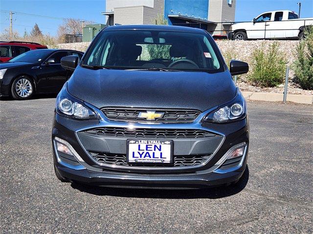 2019 Chevrolet Spark Vehicle Photo in AURORA, CO 80011-6998
