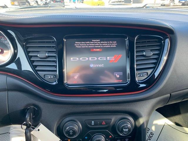 2015 Dodge Dart Vehicle Photo in POST FALLS, ID 83854-5365
