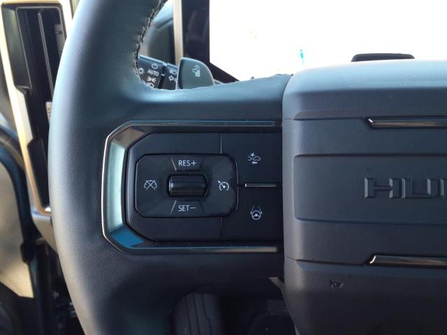 2024 GMC HUMMER EV SUV Vehicle Photo in Denton, TX 76205
