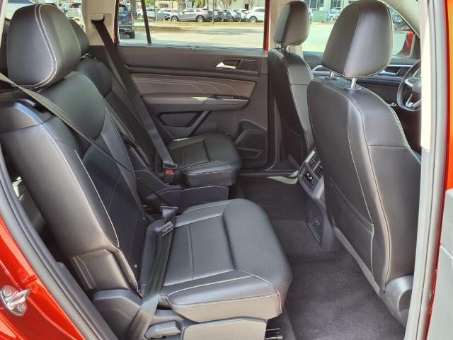 2021 Volkswagen Atlas Vehicle Photo in TAMPA, FL 33612-3404