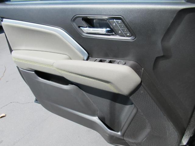 2025 Chevrolet Colorado Vehicle Photo in LEESBURG, FL 34788-4022