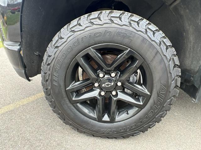 2021 Chevrolet Silverado 1500 Vehicle Photo in BOSTON, NY 14025-9684