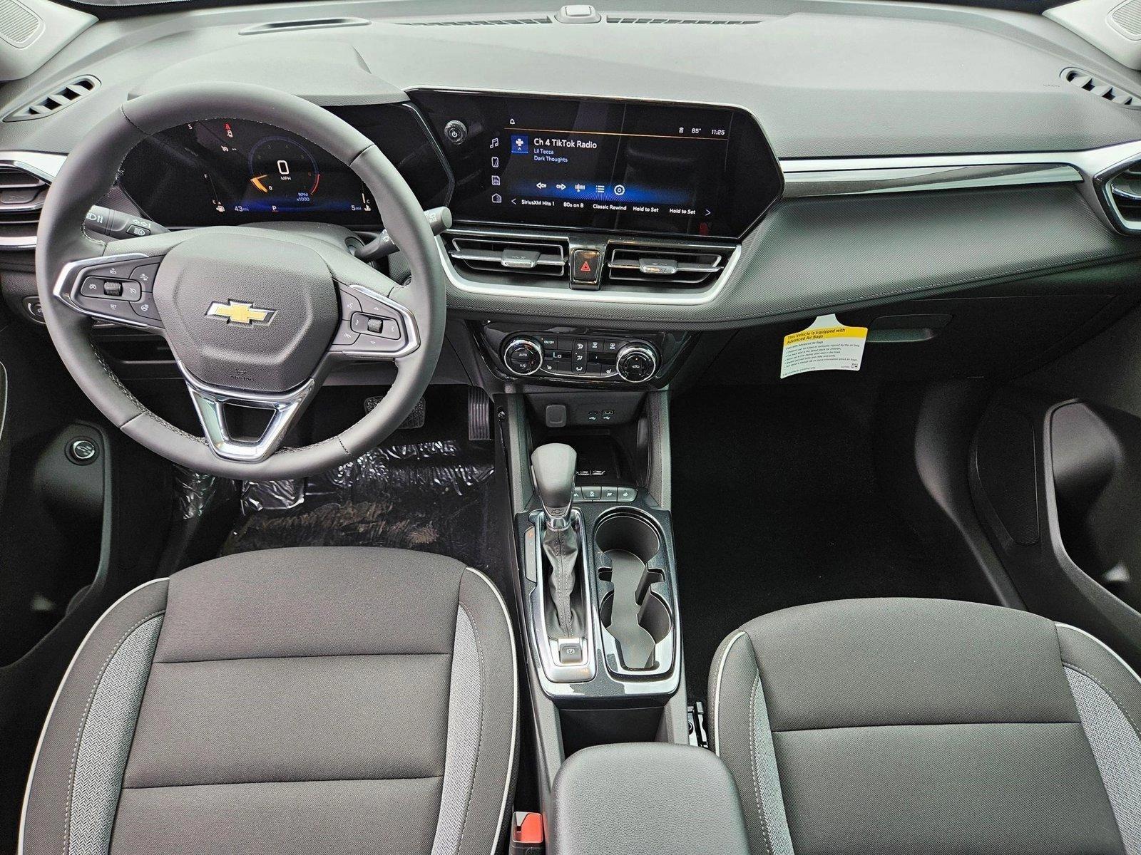 2025 Chevrolet Trailblazer Vehicle Photo in PEORIA, AZ 85382-3715