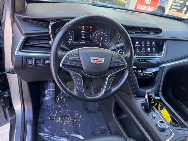 2022 Cadillac XT5 Vehicle Photo in DELRAY BEACH, FL 33483-3294