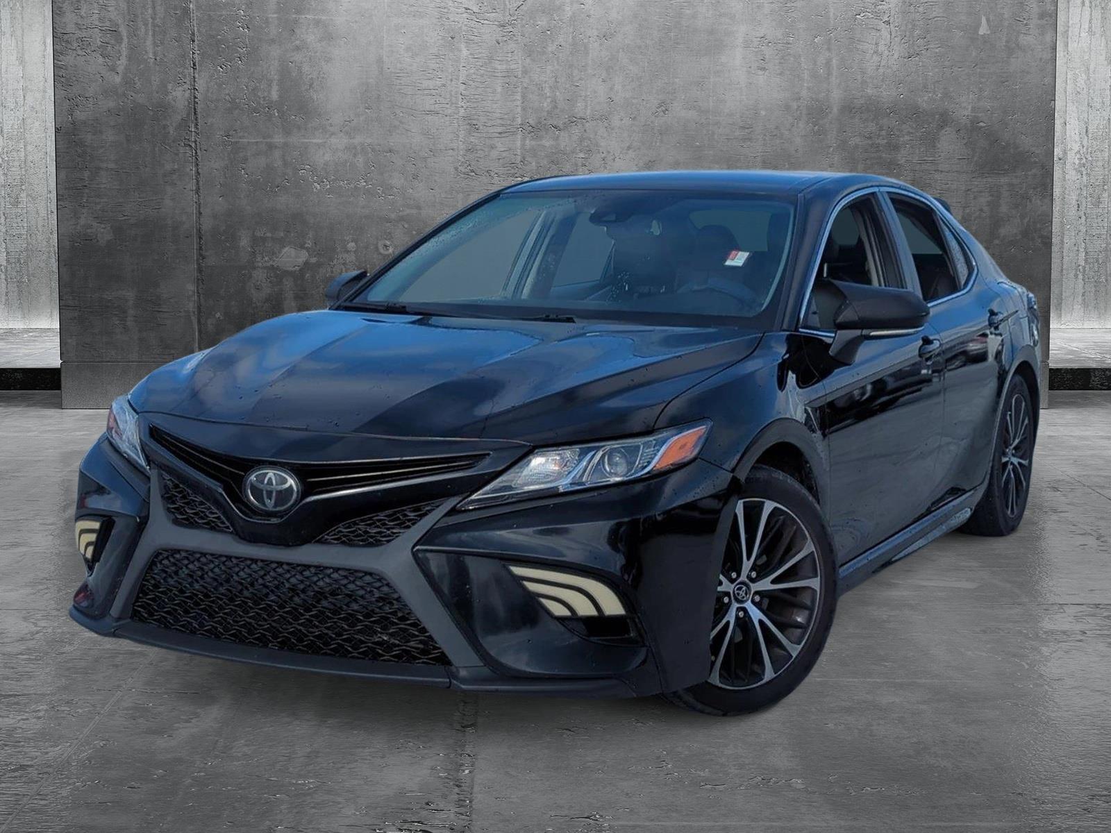2020 Toyota Camry Vehicle Photo in Ft. Myers, FL 33907