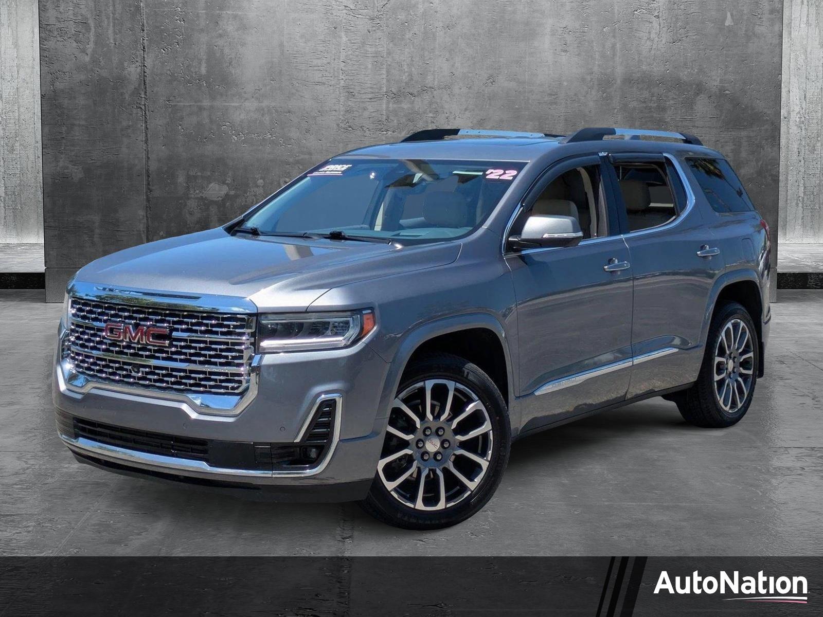 2022 GMC Acadia Vehicle Photo in Clearwater, FL 33765