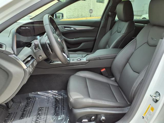 2025 Cadillac CT5 Vehicle Photo in Tampa, FL 33612