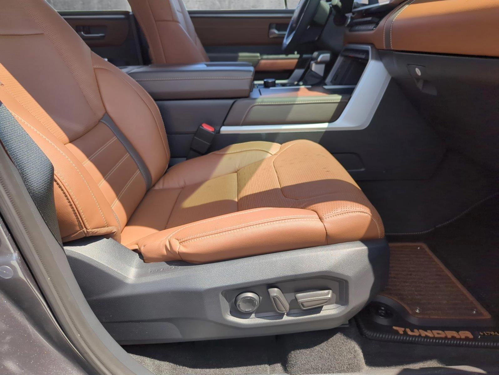 2024 Toyota Tundra 4WD Vehicle Photo in Ft. Myers, FL 33907