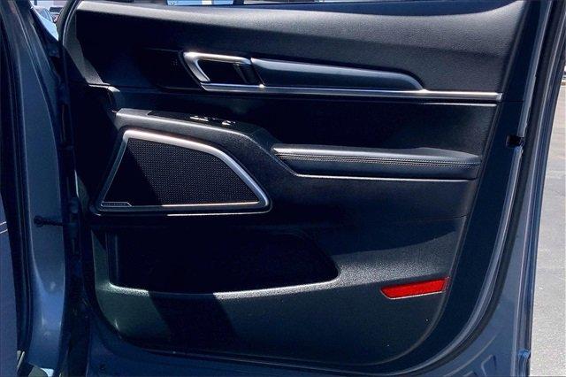 2022 Kia Telluride Vehicle Photo in INDEPENDENCE, MO 64055-1377