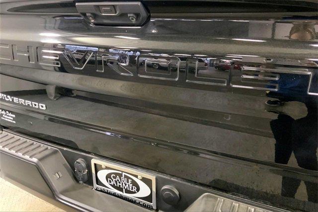 2022 Chevrolet Silverado 1500 Vehicle Photo in INDEPENDENCE, MO 64055-1314