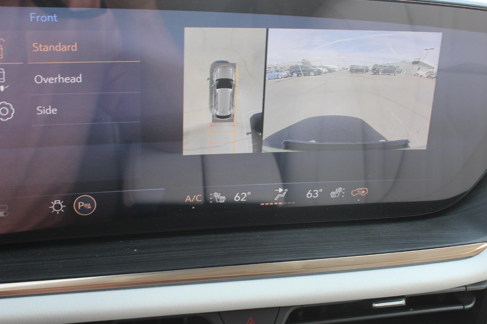 2025 Buick Envision Vehicle Photo in AURORA, CO 80012-4011