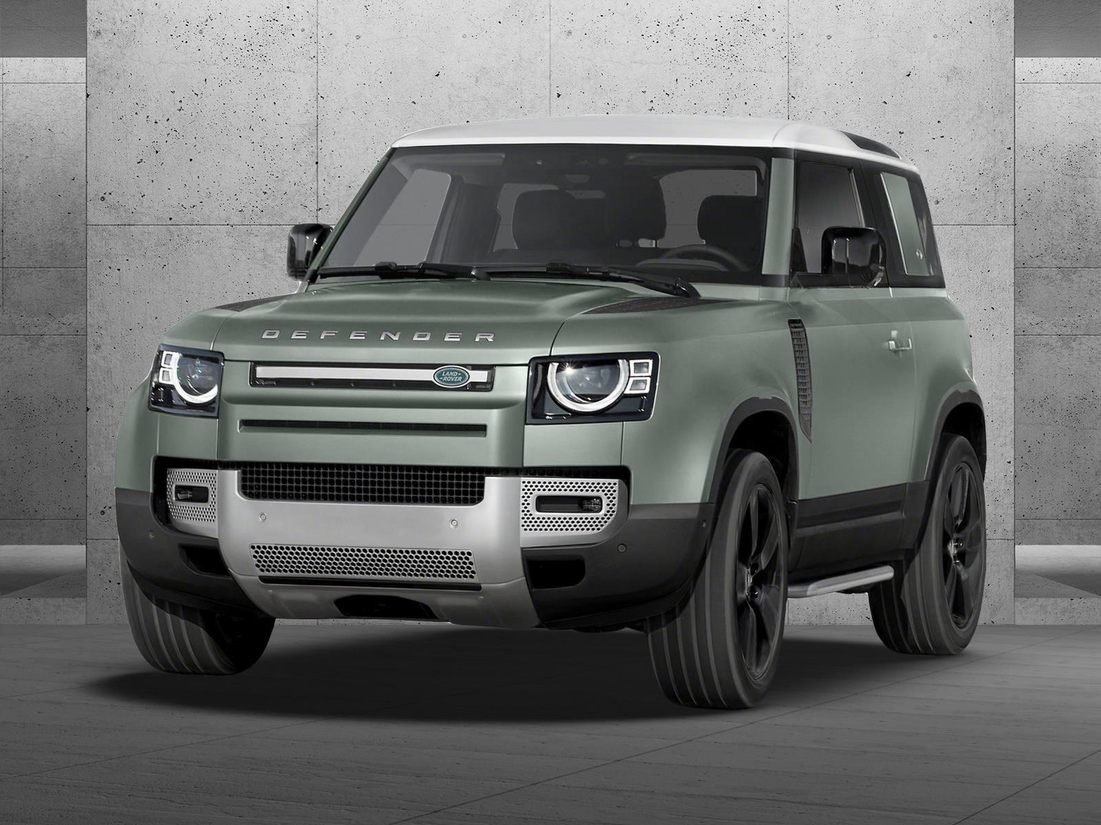 2021 Land Rover Defender Vehicle Photo in Bethesda, MD 20852