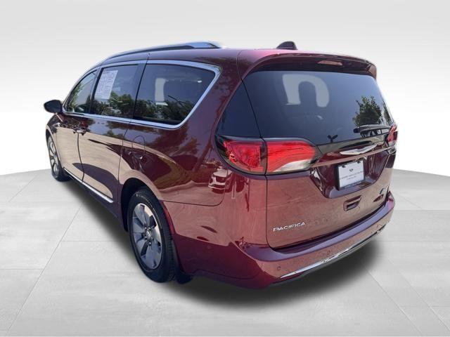 2020 Chrysler Pacifica Vehicle Photo in DELRAY BEACH, FL 33483-3294