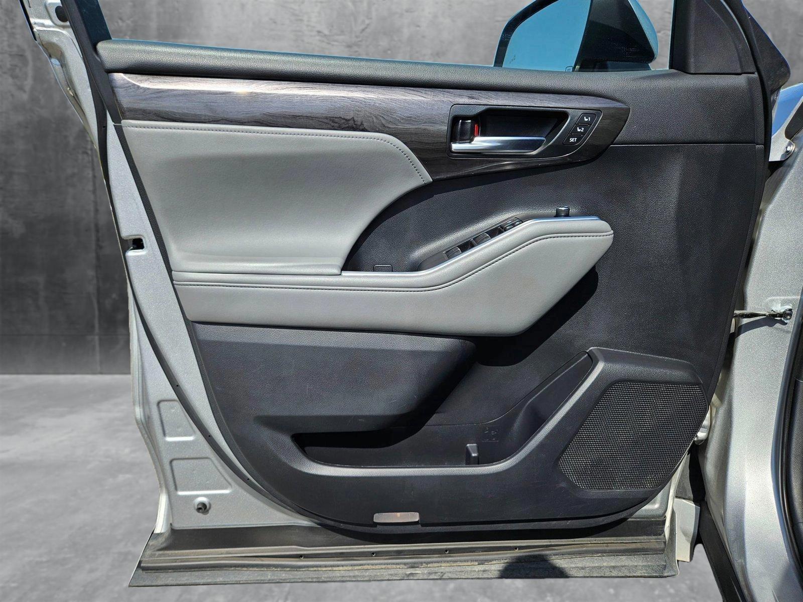 2021 Toyota Highlander Vehicle Photo in Austin, TX 78728
