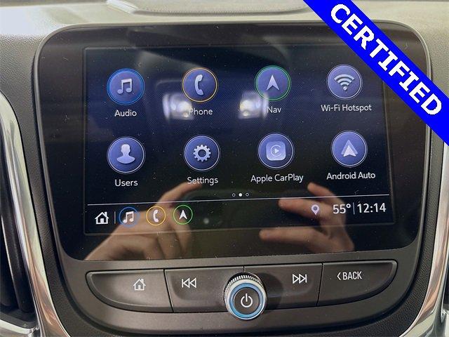 2021 Chevrolet Equinox Vehicle Photo in PUYALLUP, WA 98371-4149