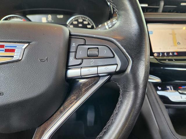 2021 Cadillac XT6 Vehicle Photo in HOUSTON, TX 77079