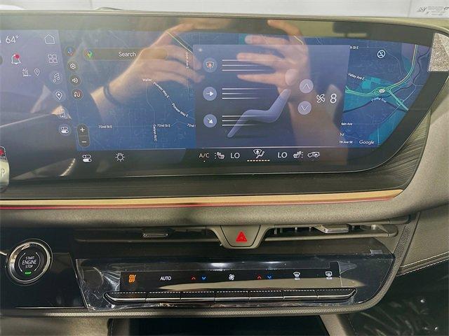 2025 Buick Envision Vehicle Photo in PUYALLUP, WA 98371-4149