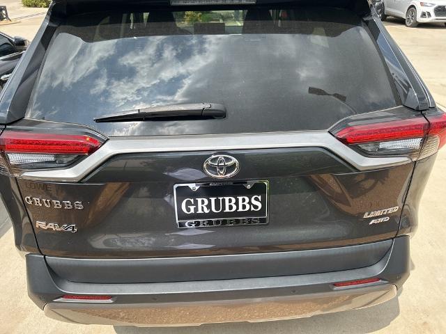 2023 Toyota RAV4 Vehicle Photo in San Antonio, TX 78230