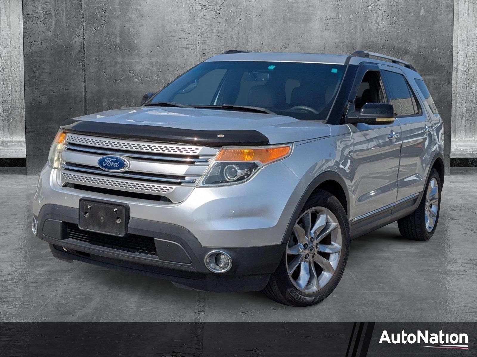 2011 Ford Explorer Vehicle Photo in Miami, FL 33015