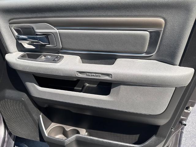2018 Ram 1500 Vehicle Photo in MARION, NC 28752-6372