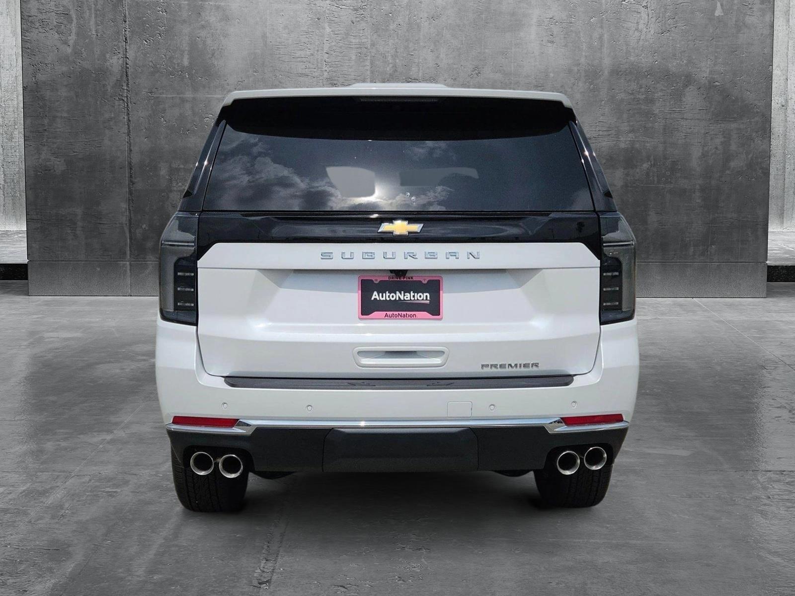 2025 Chevrolet Suburban Vehicle Photo in CORPUS CHRISTI, TX 78416-1100