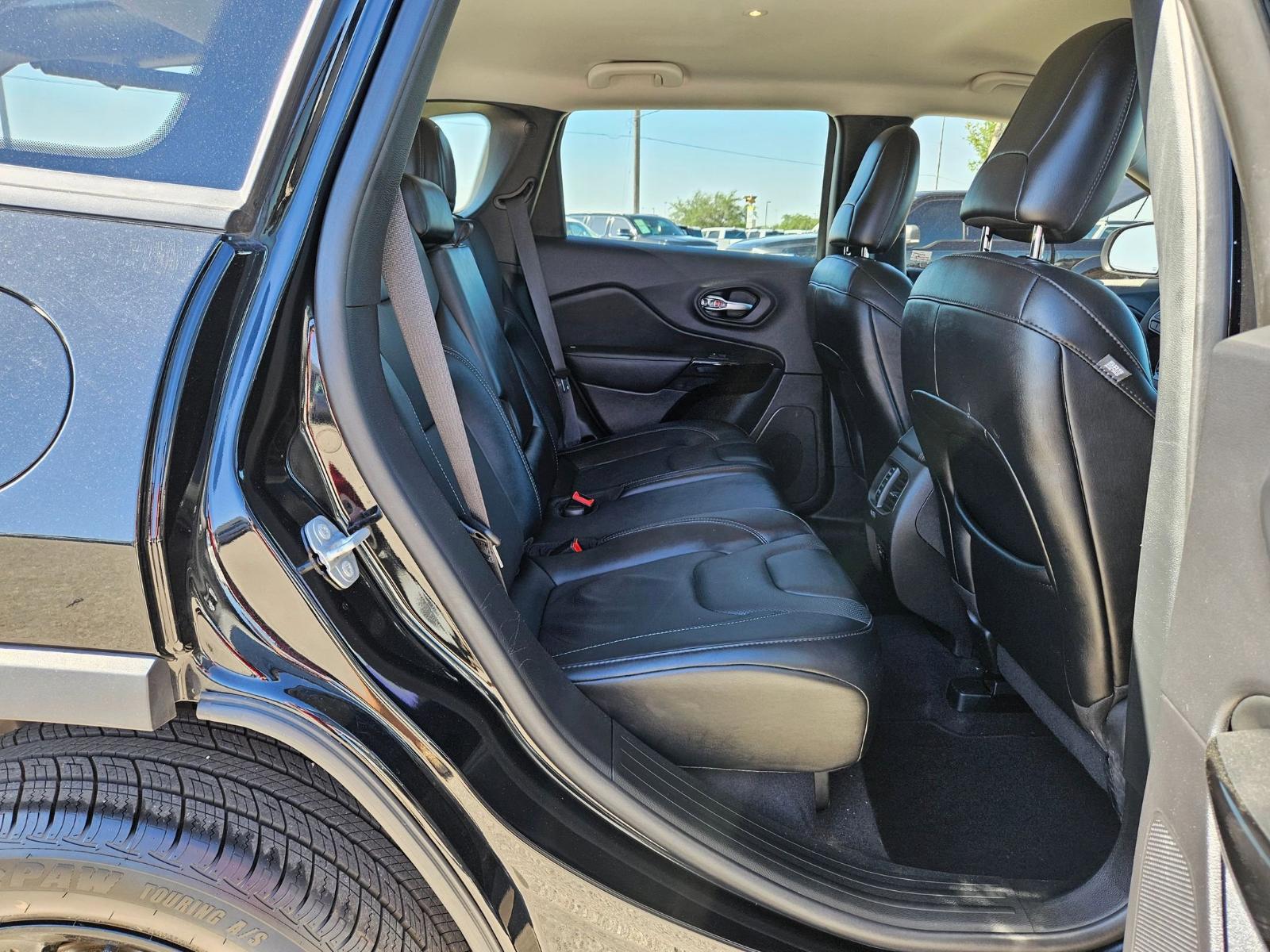 2023 Jeep Cherokee Vehicle Photo in Seguin, TX 78155
