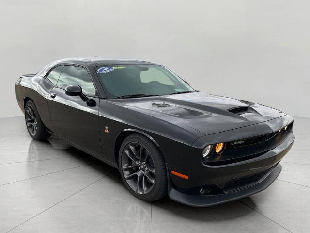 2023 Dodge Challenger Vehicle Photo in Kaukauna, WI 54130