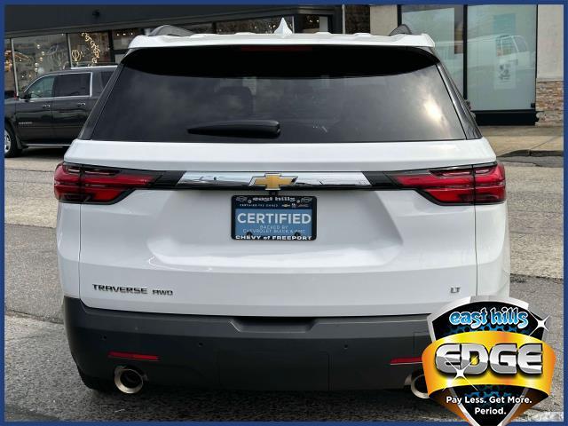 2022 Chevrolet Traverse Vehicle Photo in Roslyn, NY 11576