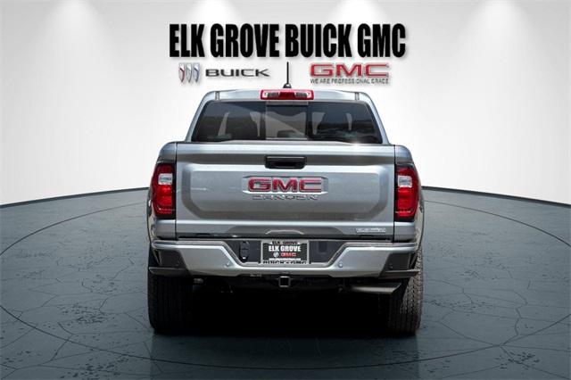 2025 GMC Canyon Vehicle Photo in ELK GROVE, CA 95757-8703