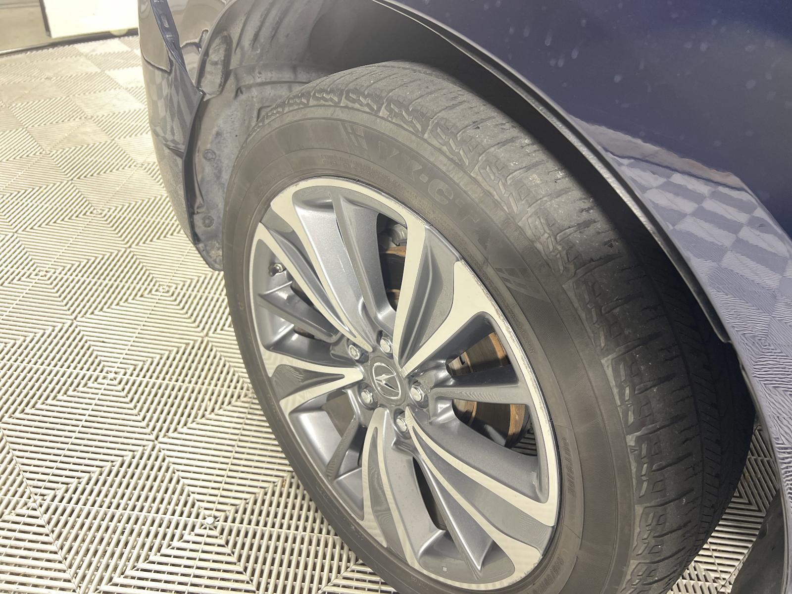 2017 Acura MDX Vehicle Photo in GEORGETOWN, TX 78626-7508
