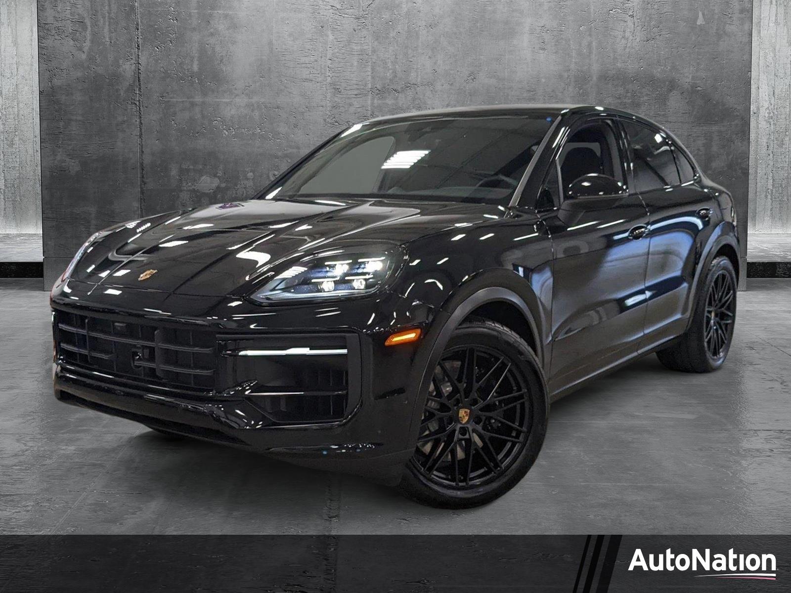 2025 Porsche Cayenne Vehicle Photo in Pompano Beach, FL 33064