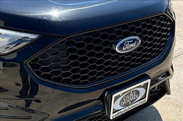 2024 Ford Edge Vehicle Photo in TOPEKA, KS 66609-0000