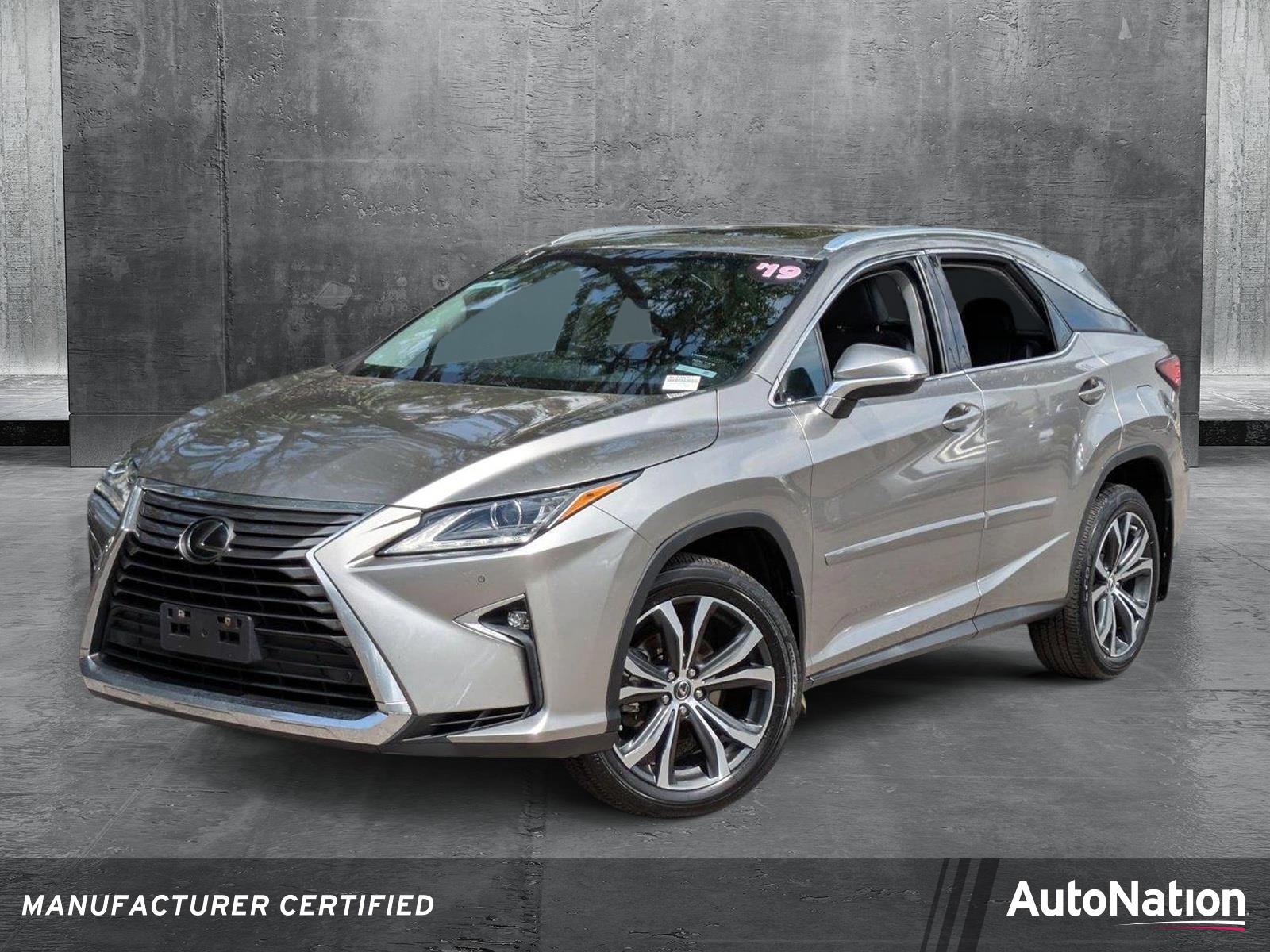 2019 Lexus RX 350 Vehicle Photo in Tampa, FL 33614